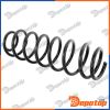 Ressorts de suspension arrière pour VW | 2120242, 4295024
